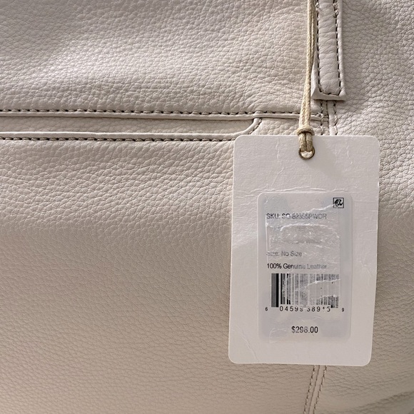 NWT HOBO Kingston Small Tote - Picture 4 of 10